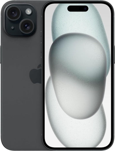 iPhone 15 Noir reconditionné — Ajika