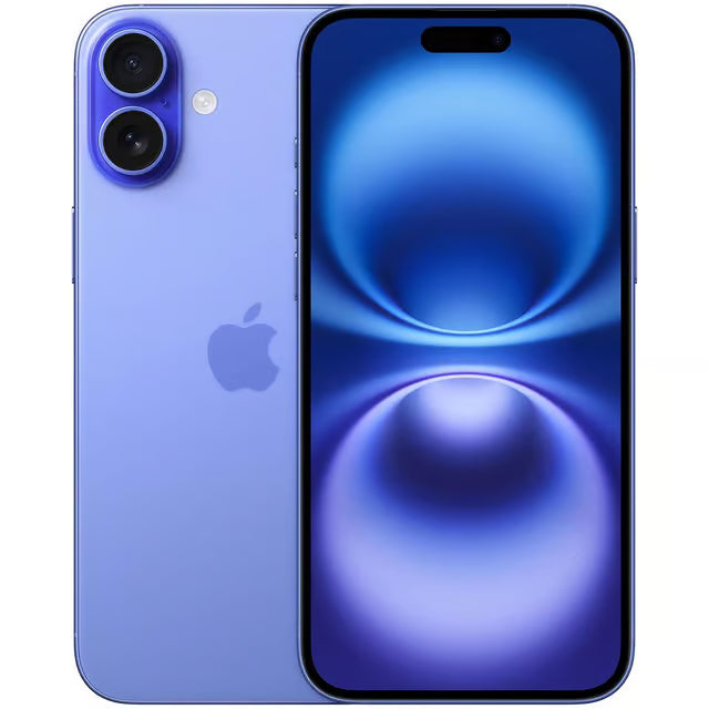 iPhone 16 Outremer reconditionné — Ajika