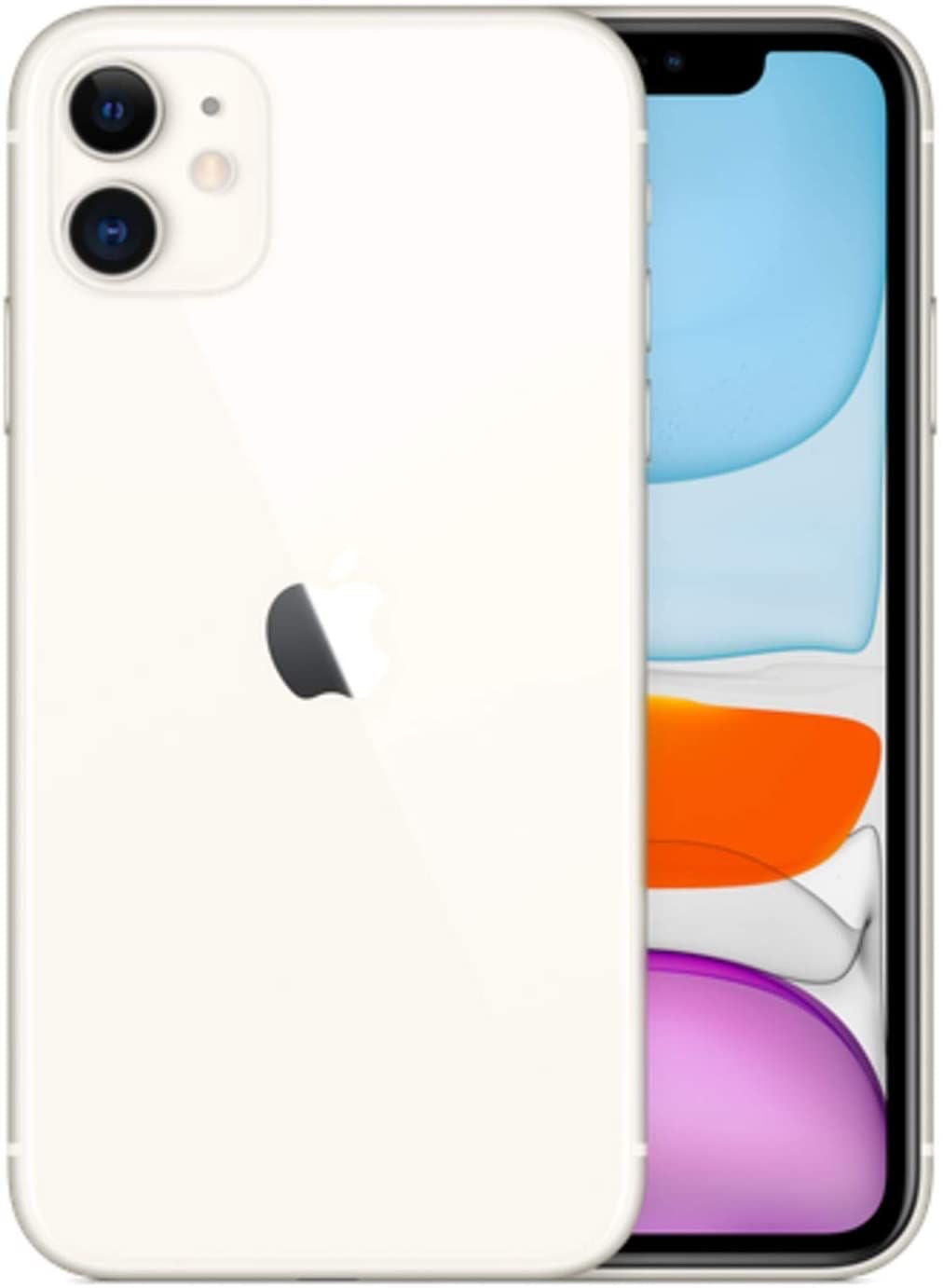 iPhone 11 Blanc reconditionné — Ajika