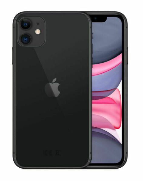 iPhone 11 Noir reconditionné — Ajika