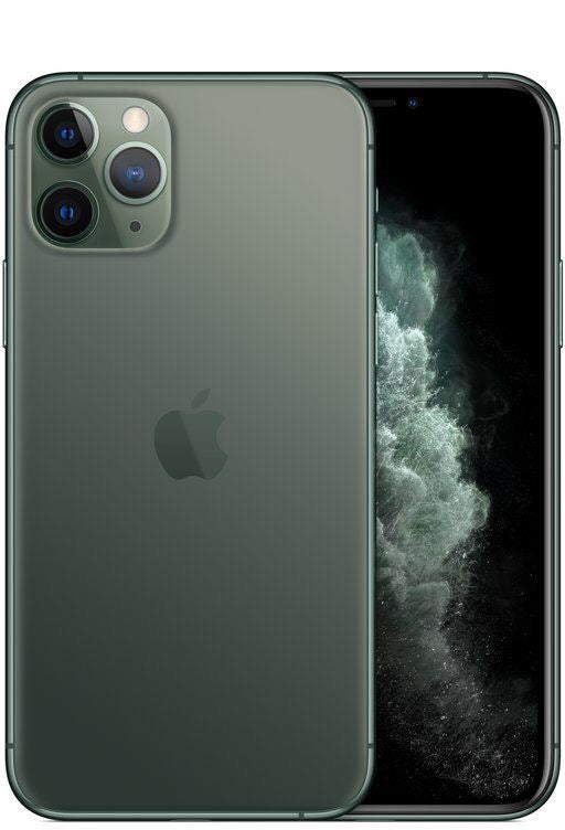 iPhone 11 Pro Vert Nuit reconditionné — Ajika