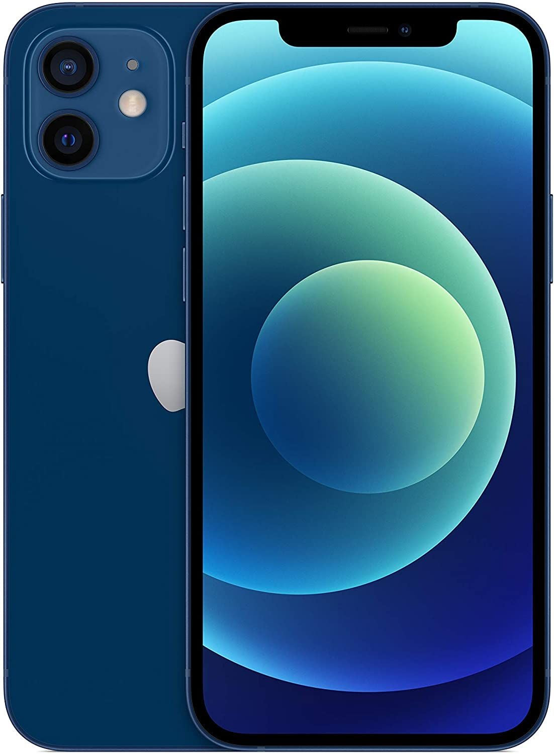 iPhone 12 Bleu reconditionné — Ajika