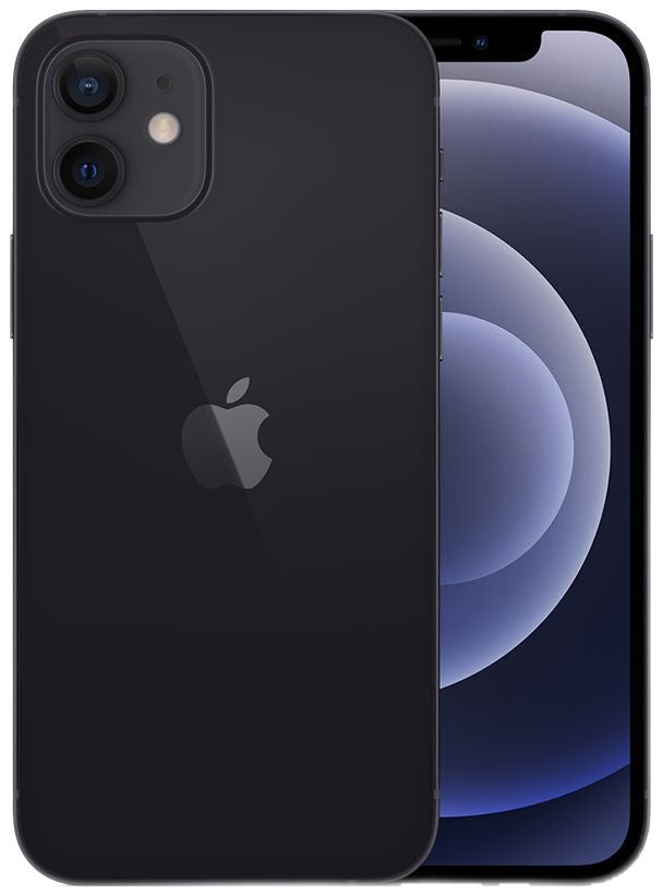 iPhone 12 Noir reconditionné — Ajika
