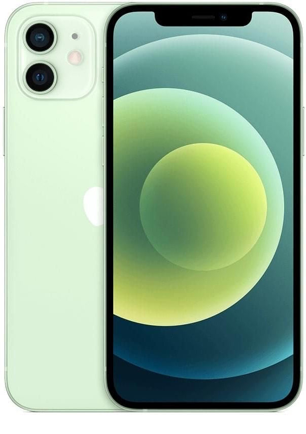 iPhone 12 Vert reconditionné — Ajika