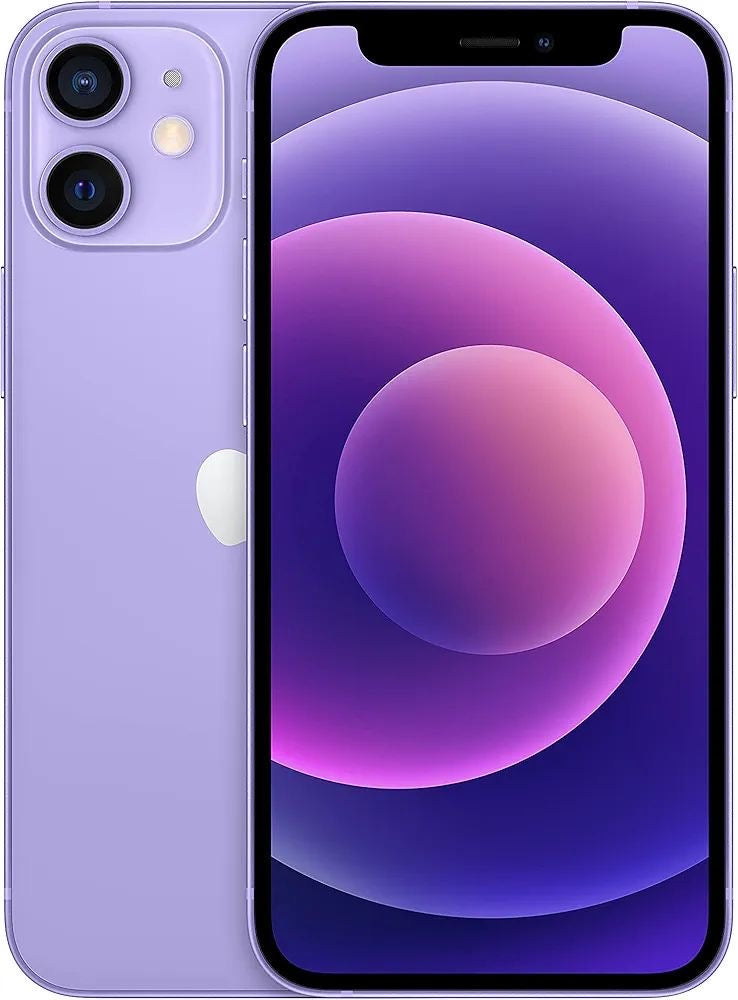 iPhone 12 Violet reconditionné — Ajika