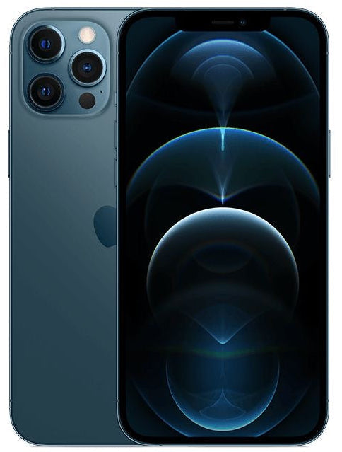 iPhone 12 Pro Bleu Pacifique reconditionné — Ajika