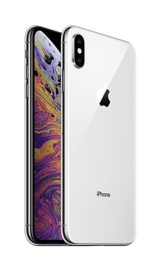 iPhone X Argent reconditionné — Ajika
