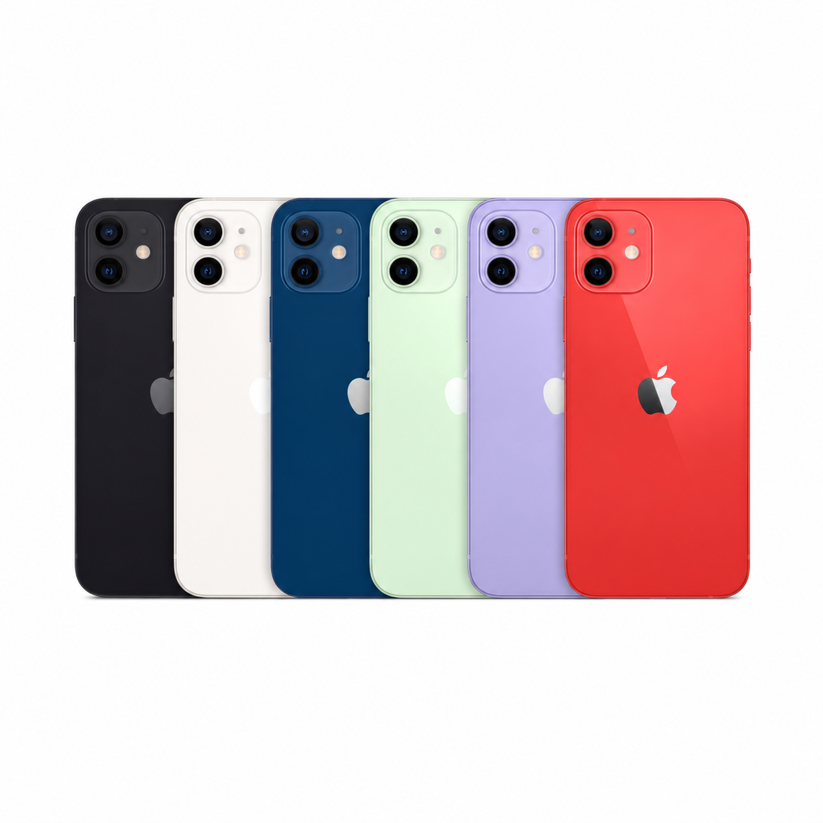 iPhone 12 mini reconditionné — Ajika
