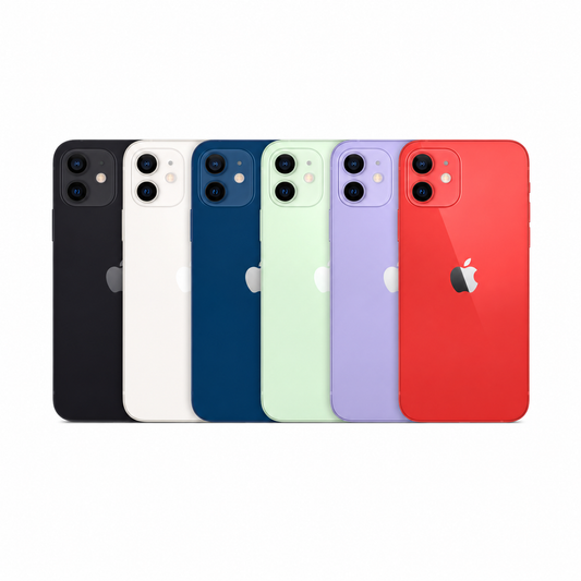 iPhone 12 mini reconditionné — Ajika