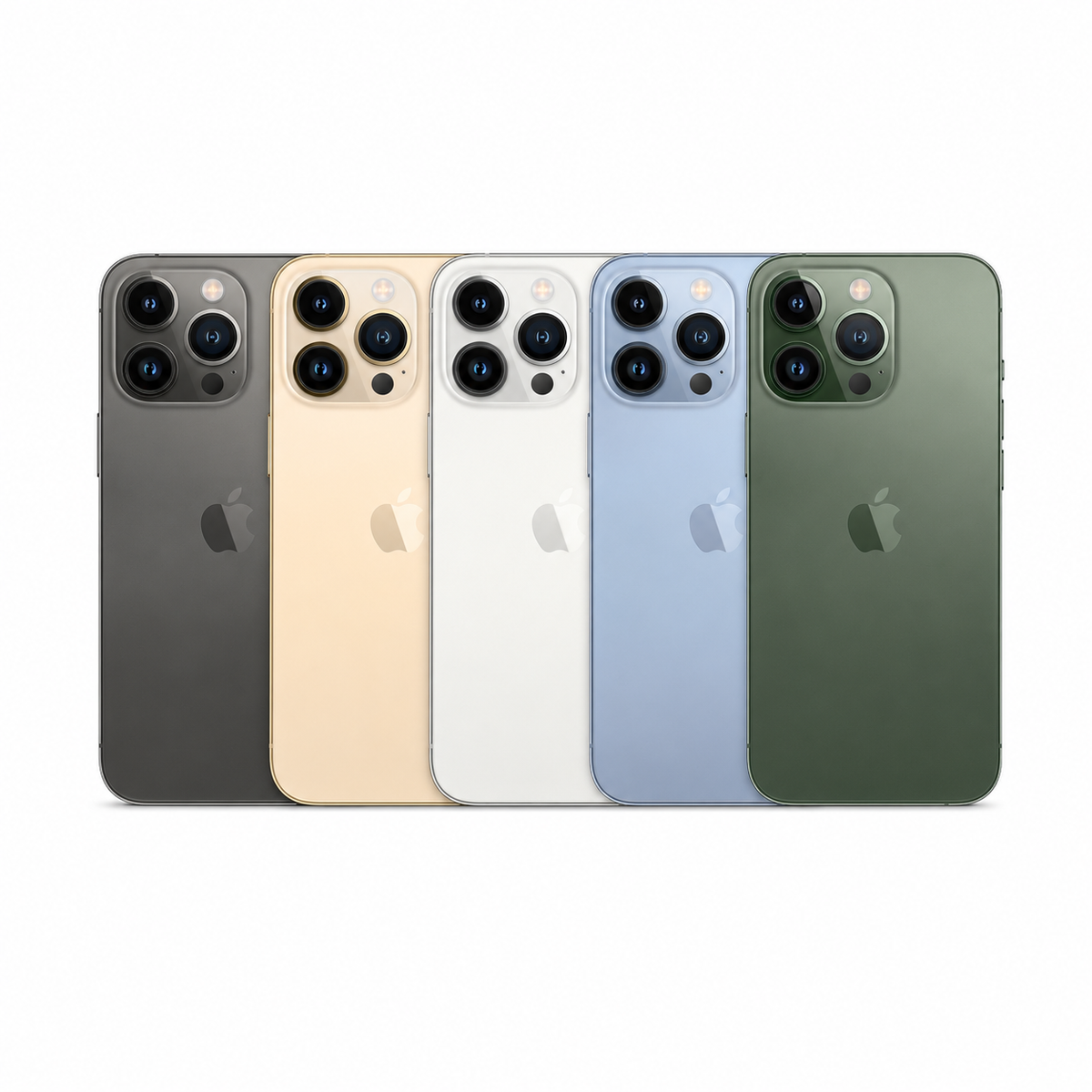 iPhone 13 Pro reconditionné — Ajika