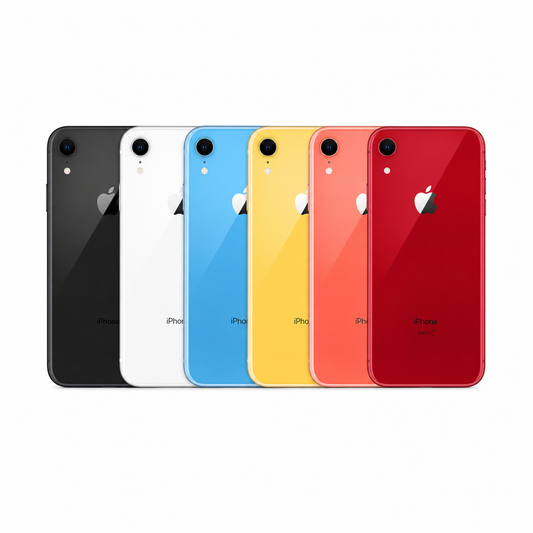 iPhone XR reconditionné — Ajika