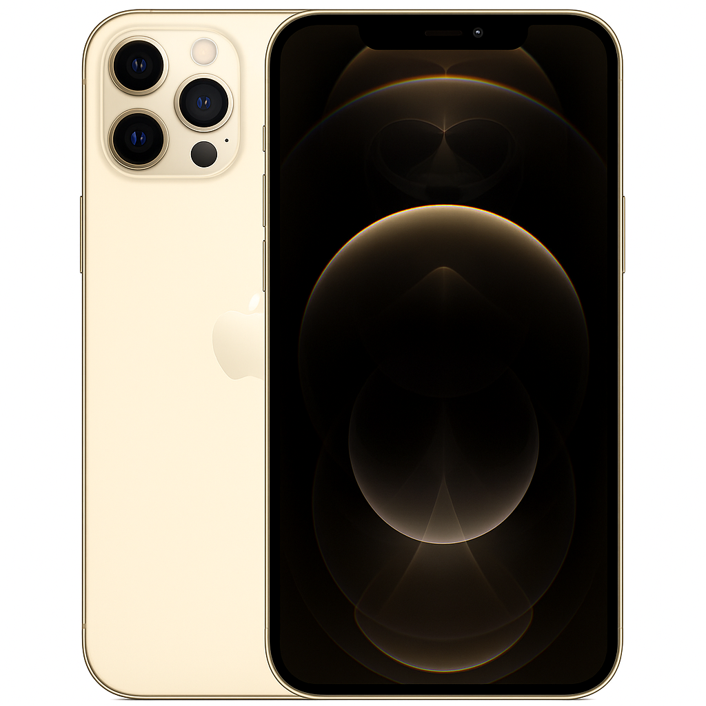 iPhone 12 Pro Or reconditionné — Ajika