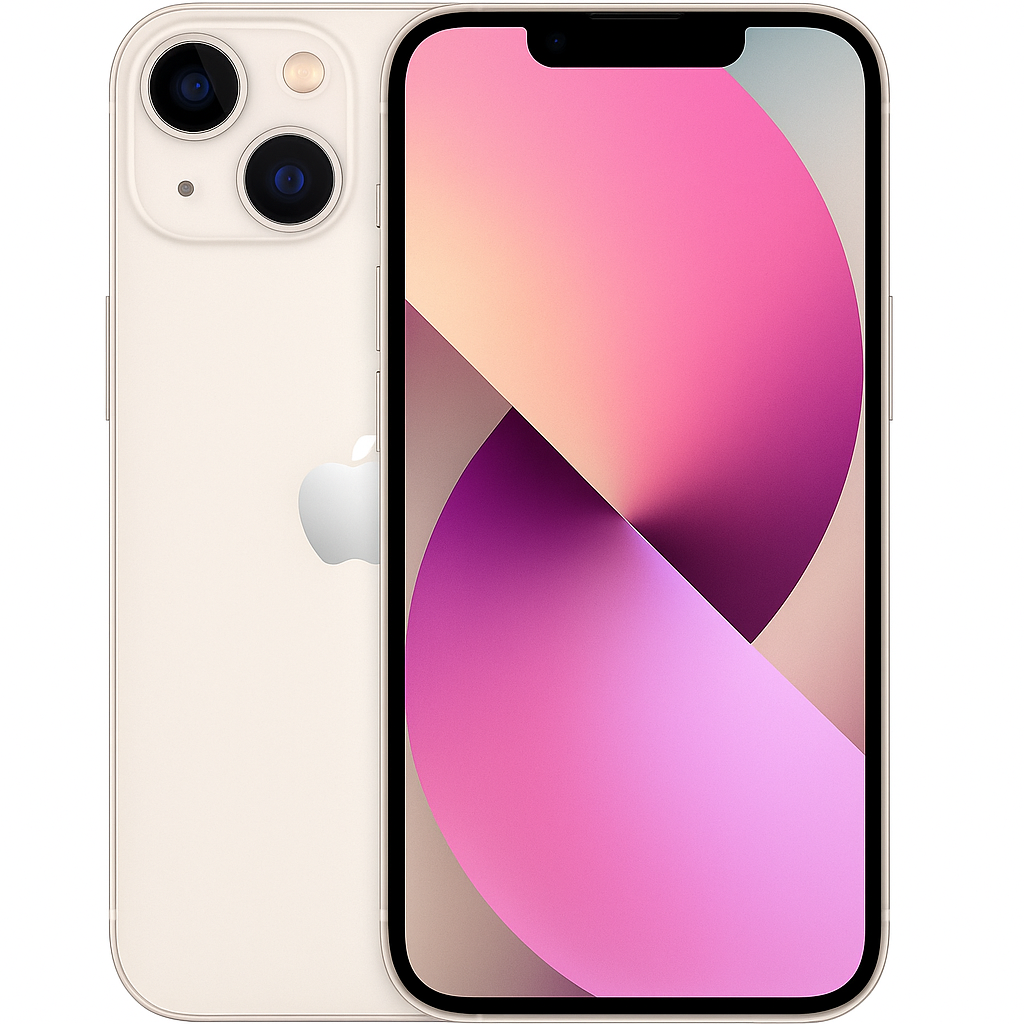 iPhone 13 Lumière Stellaire reconditionné — Ajika