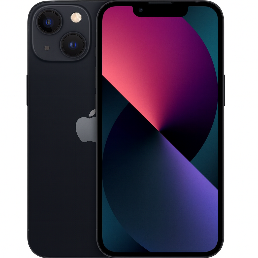 iPhone 13 Minuit reconditionné — Ajika