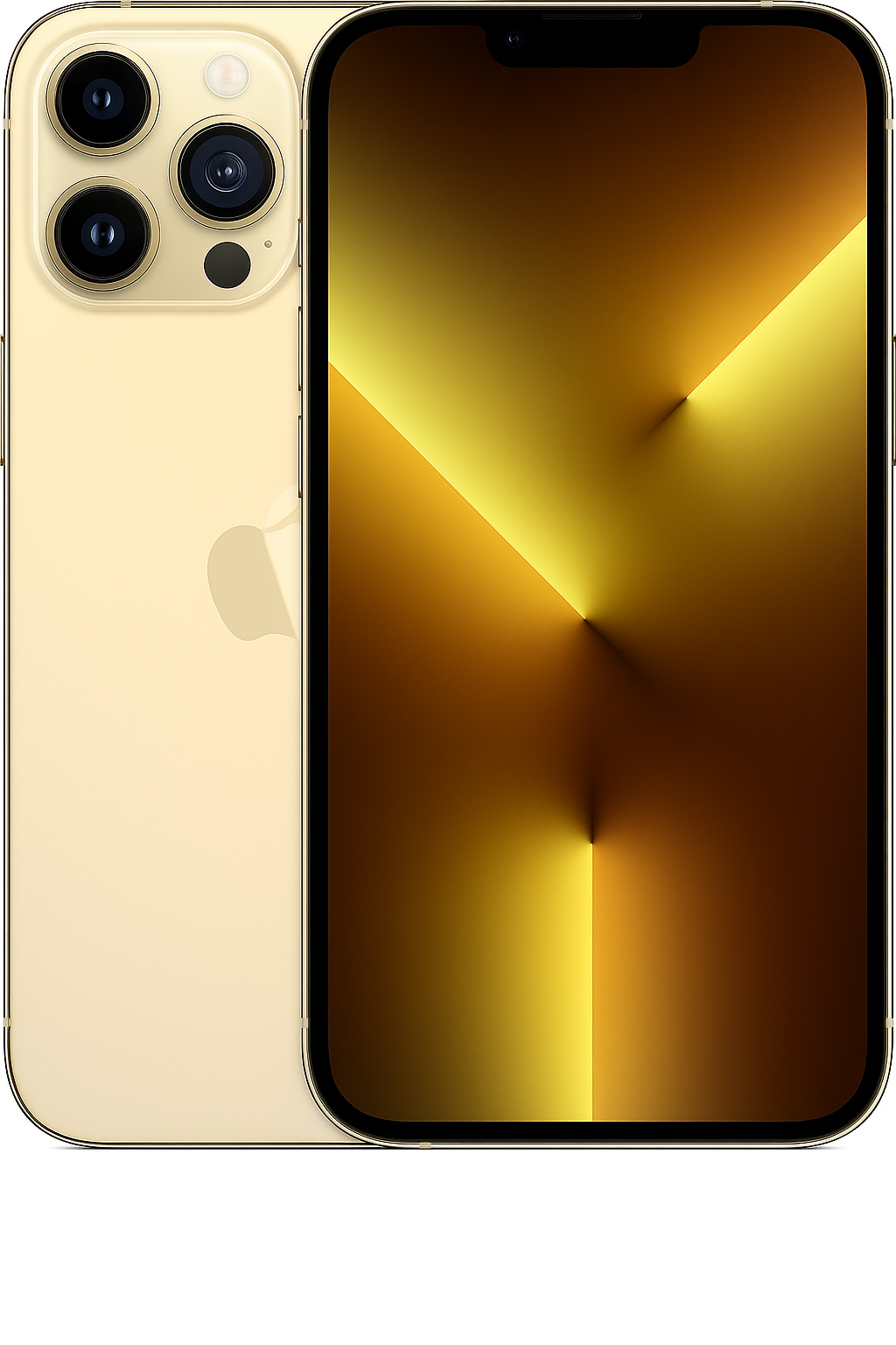 iPhone 13 Pro Or reconditionné — Ajika