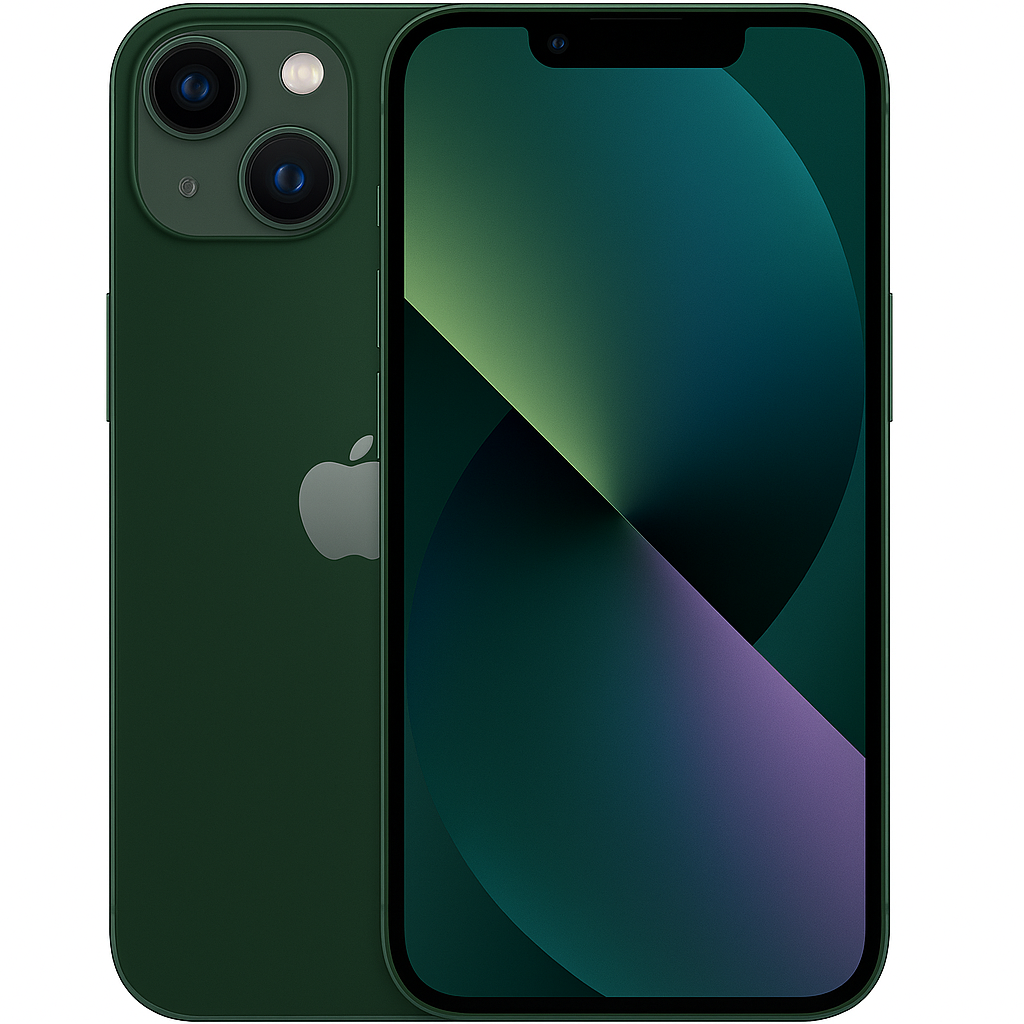 iPhone 13 Vert reconditionné — Ajika