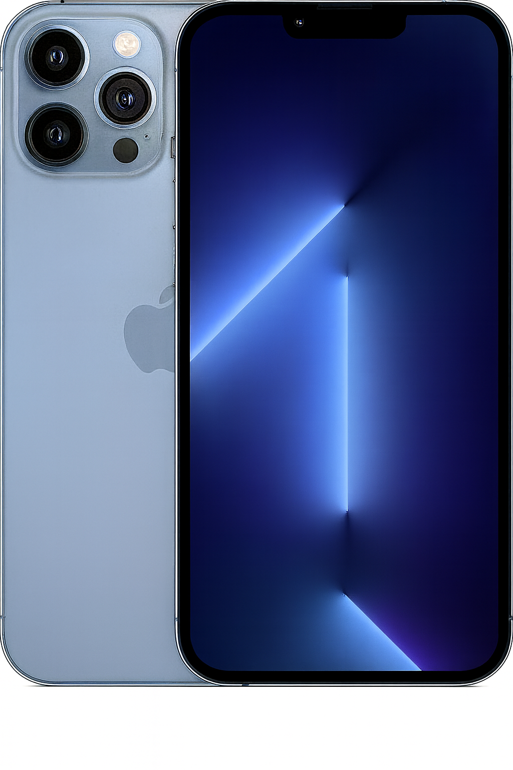 iPhone 13 Pro Max Bleu Alpin reconditionné — Ajika