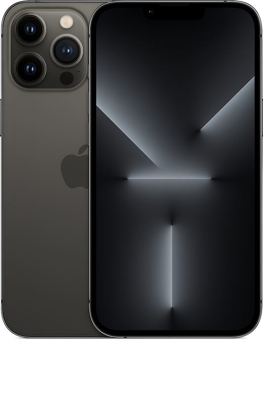 iPhone 13 Pro Max Graphite reconditionné — Ajika