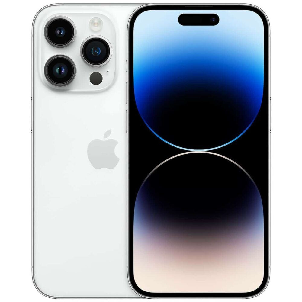 iPhone 14 Pro Argent reconditionné — Ajika