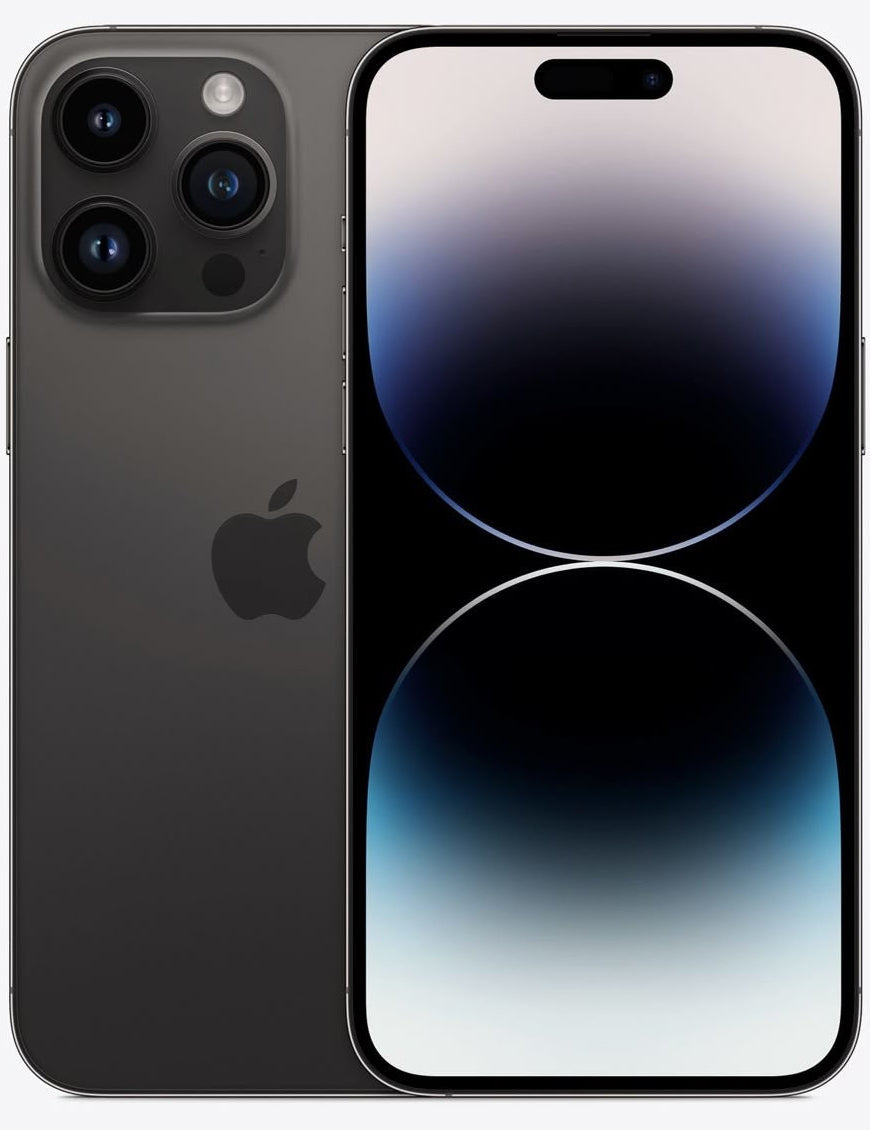 iPhone 14 Pro Noir Sidéral reconditionné — Ajika