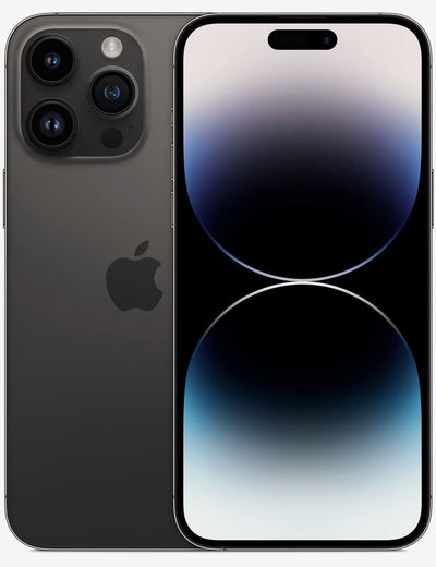 iPhone 14 Pro Noir Sidéral reconditionné — Ajika