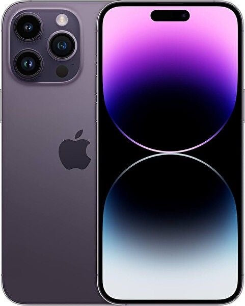 iPhone 14 Pro Violet Intense reconditionné — Ajika
