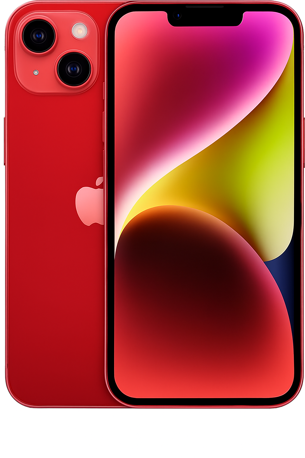 iPhone 14 Rouge reconditionné — Ajika