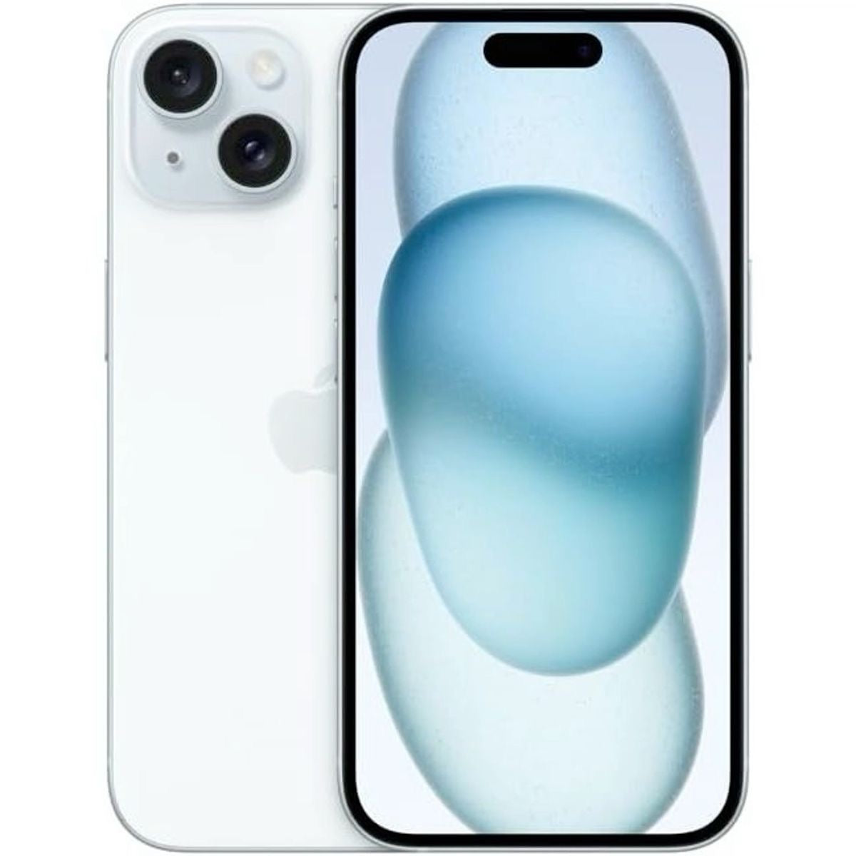 iPhone 15 Bleu reconditionné — Ajika