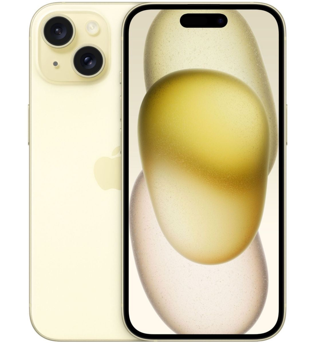 iPhone 15 Jaune reconditionné — Ajika