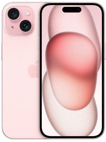 iPhone 15 Rose reconditionné — Ajika