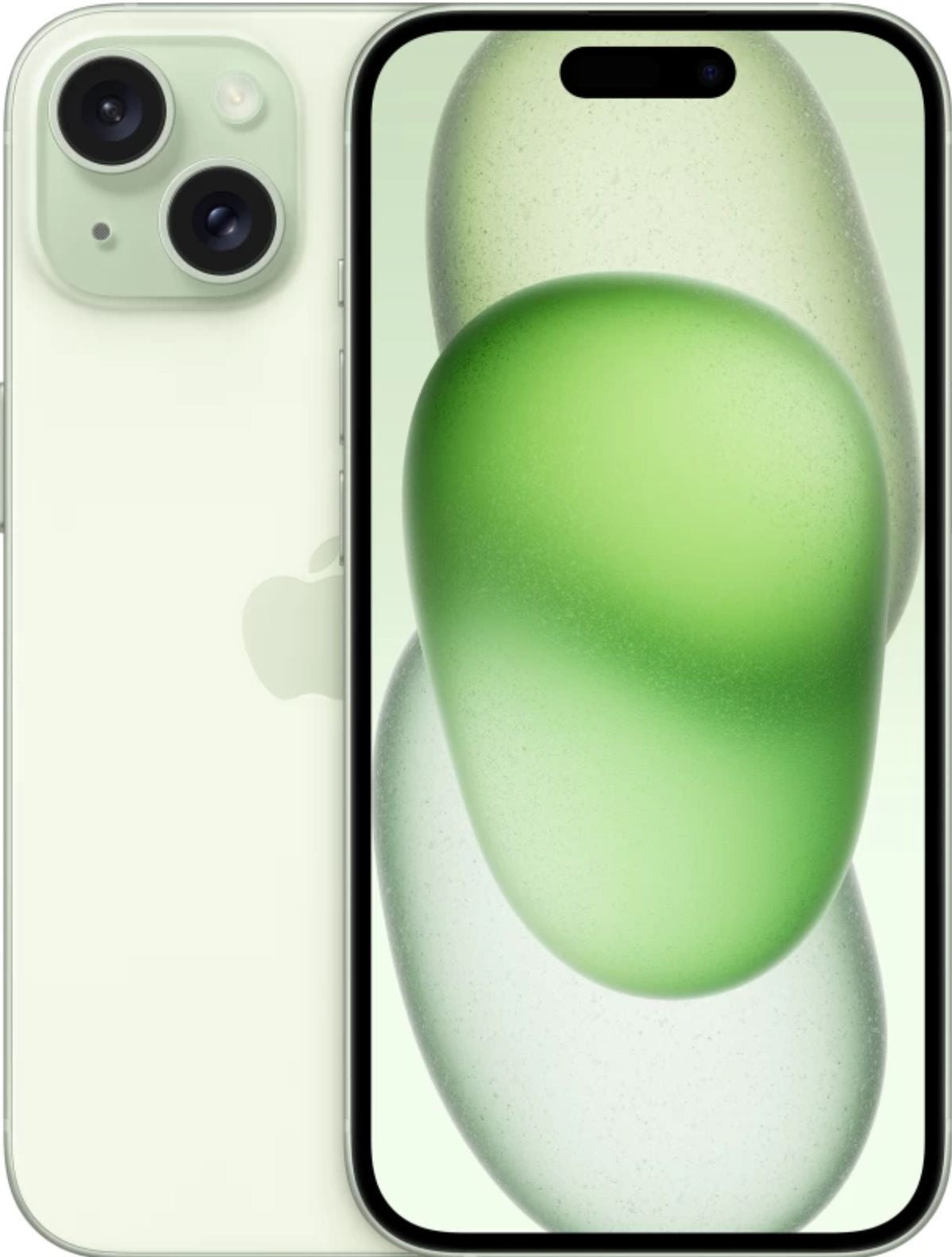 iPhone 15 Vert reconditionné — Ajika