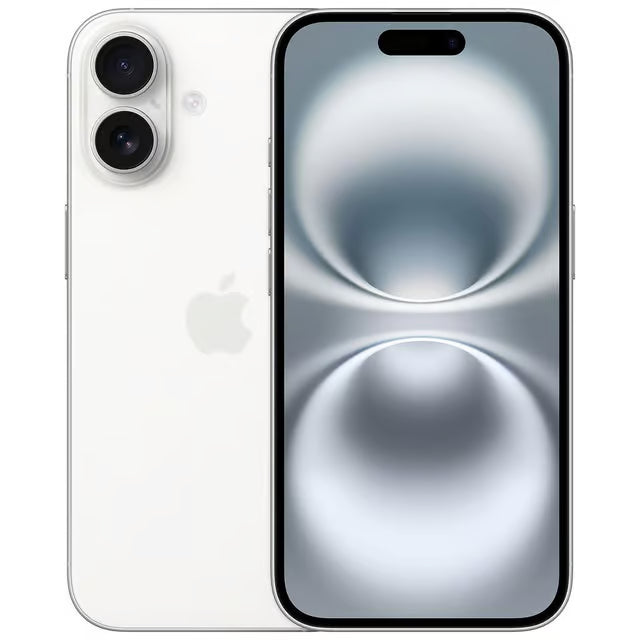 iPhone 16 Blanc reconditionné — Ajika