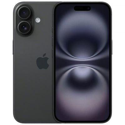 iPhone 16 Noir reconditionné — Ajika