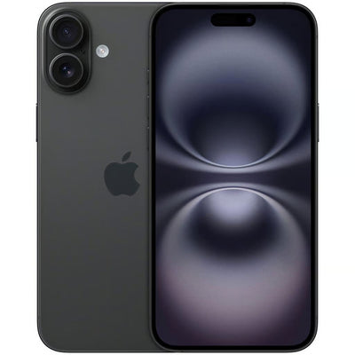 iPhone 16 Plus Noir reconditionné — Ajika