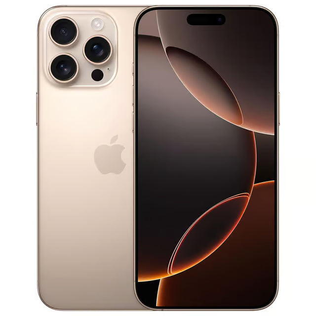 iPhone 16 Pro Max Titane Sable reconditionné — Ajika