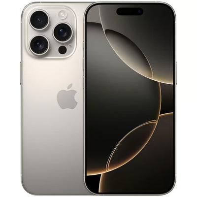iPhone 16 Pro Titane Naturel reconditionné — Ajika