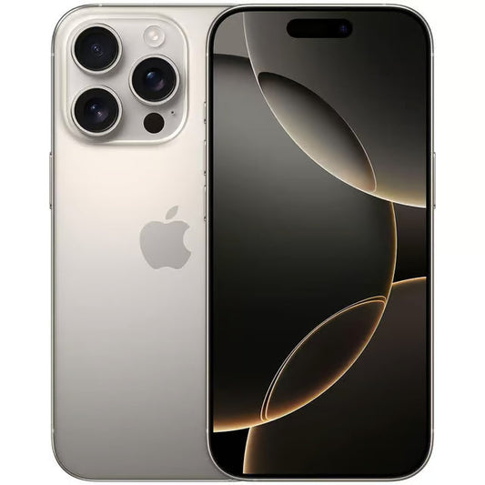 iPhone 16 Pro Titane Naturel reconditionné — Ajika