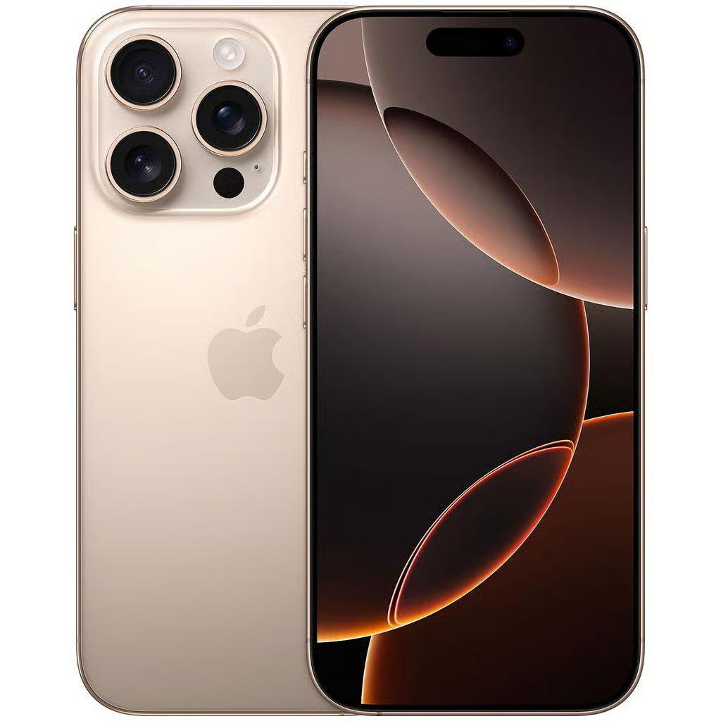 iPhone 16 Pro Titane Sable reconditionné — Ajika