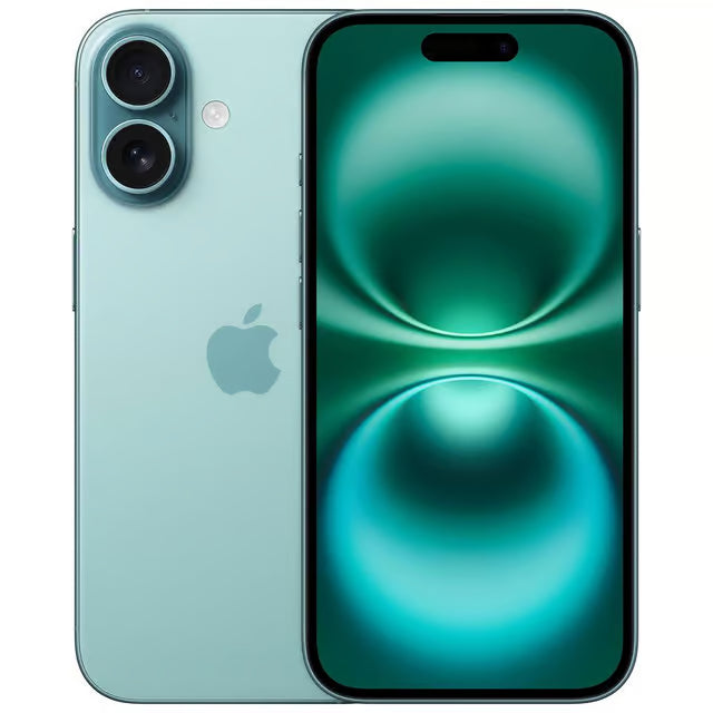 iPhone 16 Sarcelle reconditionné — Ajika